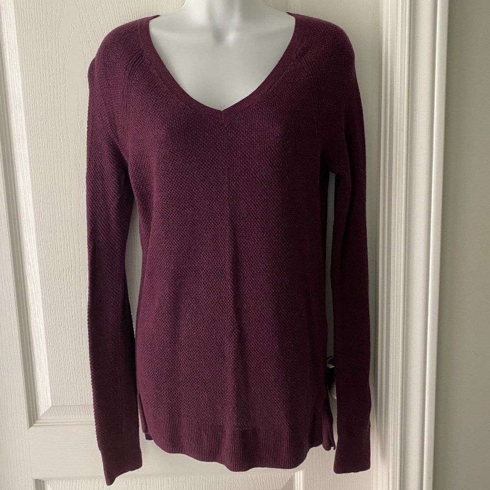 Light meshy sweater